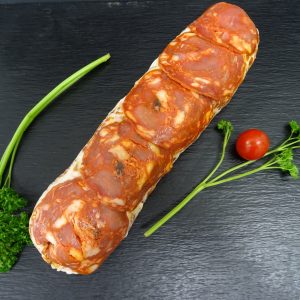 Saucisse de Morteau à cuire IGP porc français boyau naturel x5 1,5-2kg -  Carré de Boeuf Rungis